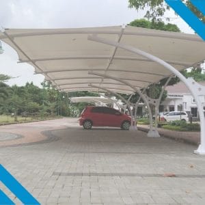 Tenda membrane tangerang