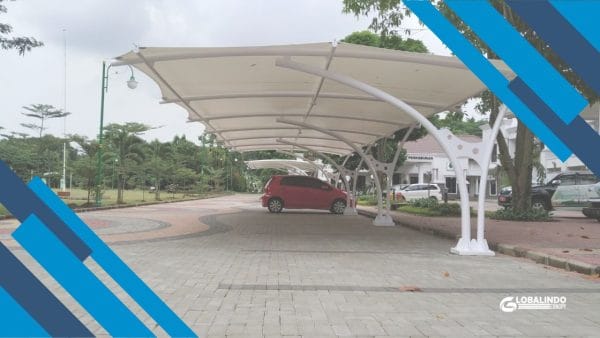 Tenda membrane tangerang