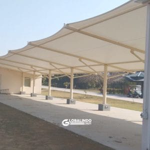 tenda membrane jakarta