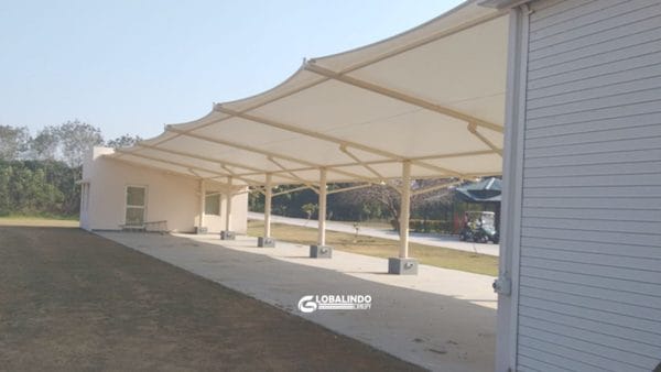 tenda membrane jakarta